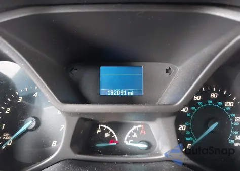 2015 Ford Transit Connect Xl z USA, uszkodzony, nr VIN NM0LS7E70F1178061